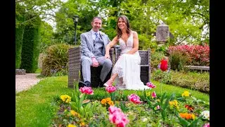 Lesley & Stuarts Coseners House Wedding 2025