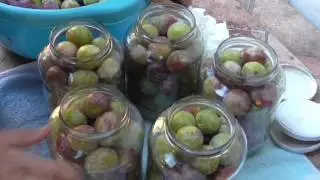 Ringló szilva befőtt recept