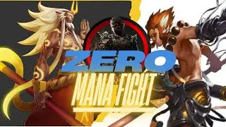 I DEFEATED YELLOW LOONG USING ZERO MANA #yellowloong #wukong