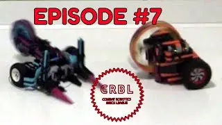 CRBL Episode 7 - THE FINALS!!!