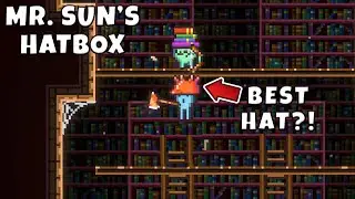 This Hat Is INSANELY Good On Vertical Missions! - Mr. Sun's Hatbox