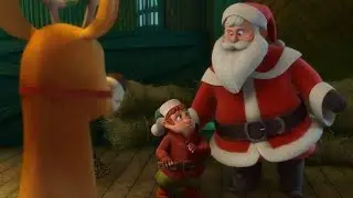 Saving Santa | O Filme Completo Dublado