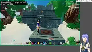 2023-10-15 : [Craftopia]クラフトピア