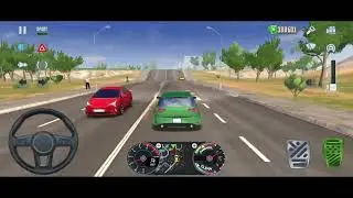 VW GOLF GTI PRIVATE DRIVER 🚖🤑 City Car Driving Games Android iOS - Taxi Sim 2020 Gameplay