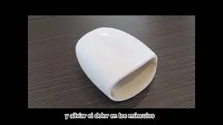 Masajeador de mano electrico Artritis    www.Serounder.com
