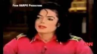 Michael Jackson's transformation