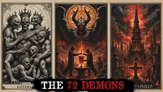 Ars Goetia Explained: The 72 Demons of Solomon&rsquo;s Forbidden Grimoire