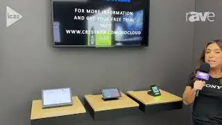 AV Control Partners | Sony at InfoComm 2025