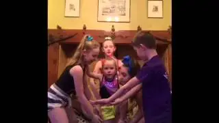Cheer channel #1