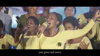SINSHOBORA - GOLGOTHA CHOIR (Official 4k  Video) ADEPR - Nyagatovu