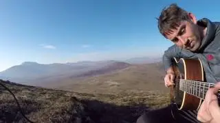 Game Of Thrones Fingerstyle guitar arr. by Nathaniel Murphy (Filmed in Bangor Erris, Co Mayo)