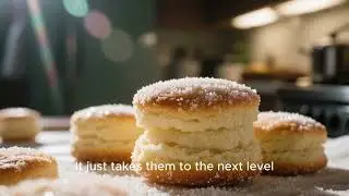 How to Make Strawberry Shortcake from Scratch 🍓 | Easy Homemade Dessert Recipe
