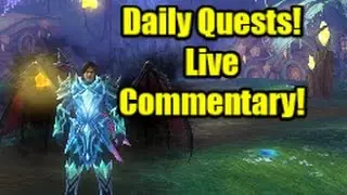 How I Do My Daily's In Order And Chaos 2 Redemption!
