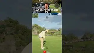 What Cheats? (PGA Tour 2K25)