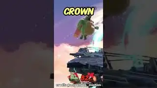 King K. Rool has Ascended to Omega God Tier