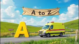 Learn to Read Vehicle Names 🚗 | Phonics & Flashcards | Best Learning Video  #abcd
