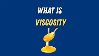 What is viscosity
