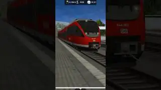 TD2: DB BR 644 (Talent)