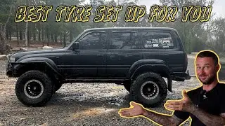 Picking the Right Tyres for Your 4WD | Beginners Basics Ep. 2