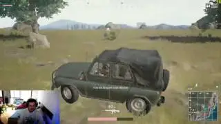 Playerunknowns battleground fail