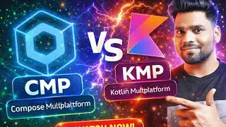 KMP/KMM vs. Compose Multiplatform | Explained