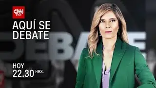 Aquí Se Debate: Cómo llegan los partidos al cierre de candidaturas