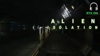 Alien: Isolation - Sevastopol Station, Sigson, Intercom | 1 Hour of Ambience