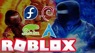 Roblox Linux Setup Nov 2021