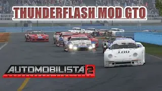 Automobilista 2 I Thunderflash Mod I GTO
