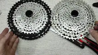 Shimano ХТ 8100, ролики на промах! Китай или оригинал? Что взять.