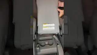 Toyota Sienna middle second row seat installation #toyota #sienna  #diy #minivan #family #roadtrip