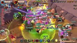[Vultures] on Brawl/Clap comp | Albion Online