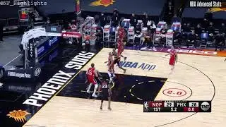 Langston Galloway : All Possessions (2020-12-30)