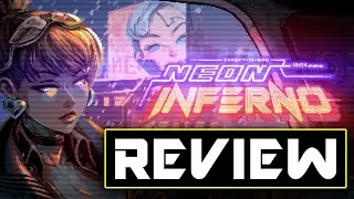NEON INFERNO: Ретро-игра в стиле Contra Gallery Shooter, но стоит ли она вашего времени?