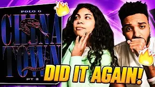 Polo G - Chinatown Pt.2 (Reaction!!!)