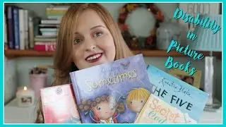 Disabled Characters in Picture Books | Fashioneyesta