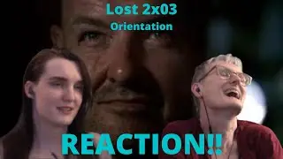 Lost Season 2 Episode 3 