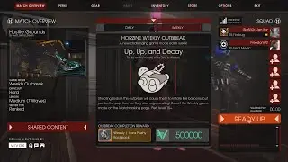 Killing Floor 2 &ndash; Up, Up and Decay Weekly (Hostile Grounds)