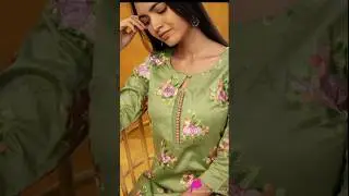 Neck Designs For Lawn Dresses 2025/ Gale Ke Design / Neck Design
