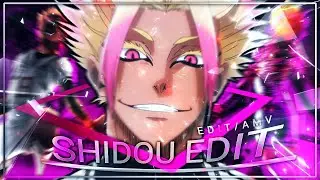 Blue lock 'Shidou edit' | Brazilian phonk mano | @GOJO remake