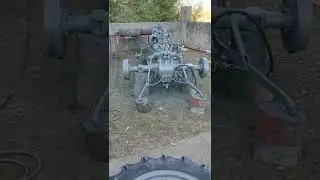 Farbanje felni Imt 533 #tractor #instagram #shorts #plowing #poljoprivreda #facebook #montenegro
