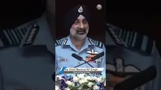Op Sindoor: S-400 shot down 5 Pakistani jets, confirms IAF Chief | #shorts #airforce #india
