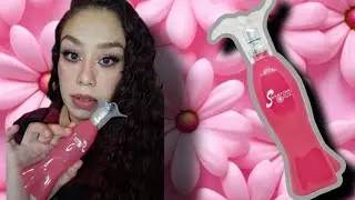 perfume shantung ROSE de fuller