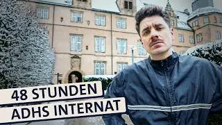 Selbstexperiment: Lehrer auf der ADHS-Schule