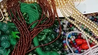 beads collections  lucky draw for 50 likes 6281985258