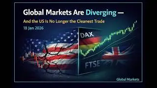 Global Indices & Stock Markets Outlook | 18 Jan 2026 - Stop Buying the S&P 500! (Do This Instead)