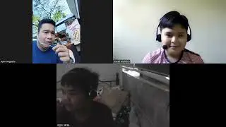 Zoom Interview w/ Jay Ryan Angustia (owner of YHIE COFFEE)  Date: MAR 2, 2025