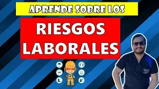 &iquest;Qu&eacute; son los RIESGOS LABORALES? DEFINICION | CARACTERISTICAS | CLASES | PREVENCI&Oacute;N☢☣⚠