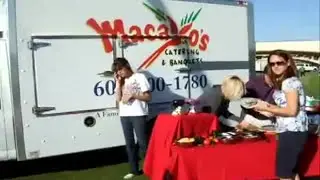 The Circle K Tempe Music Festival - Macayo's Catering Sponsorship