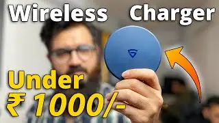Wireless Charger Under 1000 RS for iPhone 12/SE (2020)11/11Pro/11Pro Max/Xs/Xs MAX/XR/X/8/8+